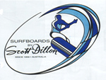 Surfboards by Dillon